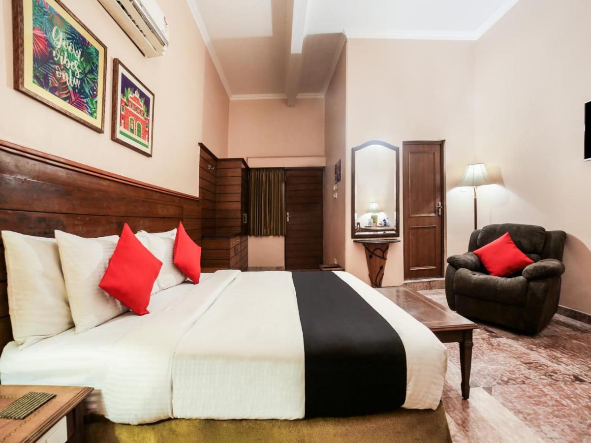 آغْرا Capital O 10953 Dayal Lodge - A Boutique Hotel المظهر الخارجي الصورة