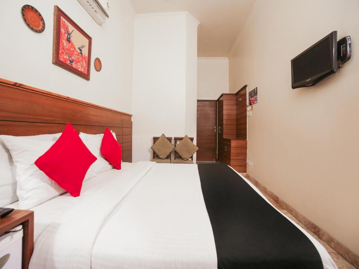 آغْرا Capital O 10953 Dayal Lodge - A Boutique Hotel المظهر الخارجي الصورة