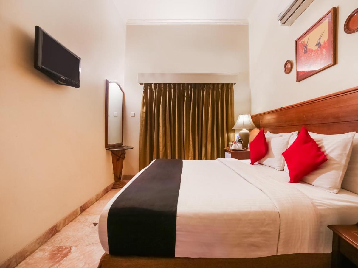 آغْرا Capital O 10953 Dayal Lodge - A Boutique Hotel المظهر الخارجي الصورة