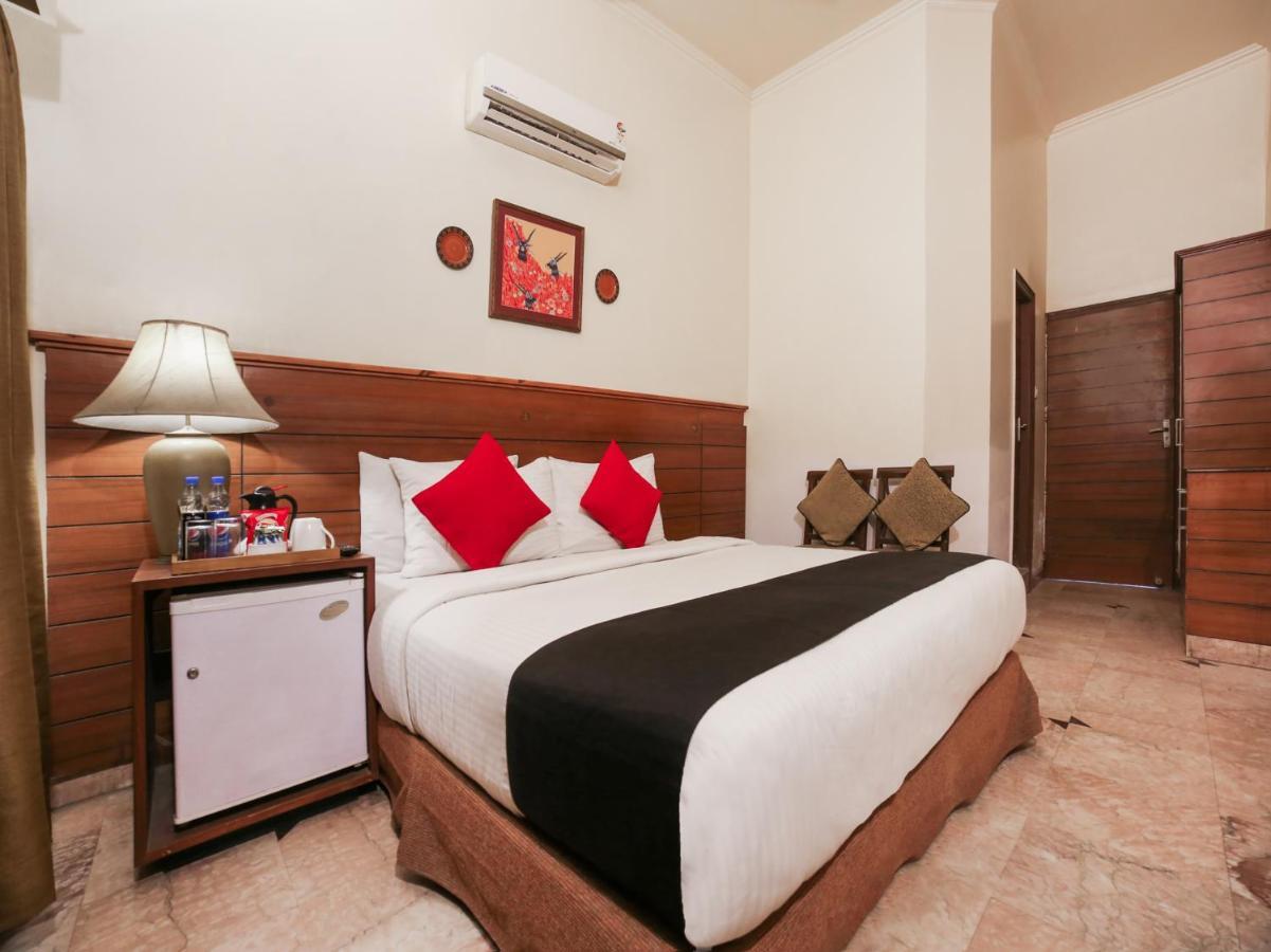 آغْرا Capital O 10953 Dayal Lodge - A Boutique Hotel المظهر الخارجي الصورة