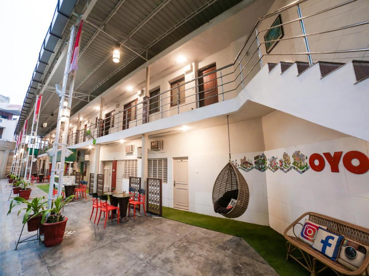 آغْرا Capital O 10953 Dayal Lodge - A Boutique Hotel المظهر الخارجي الصورة