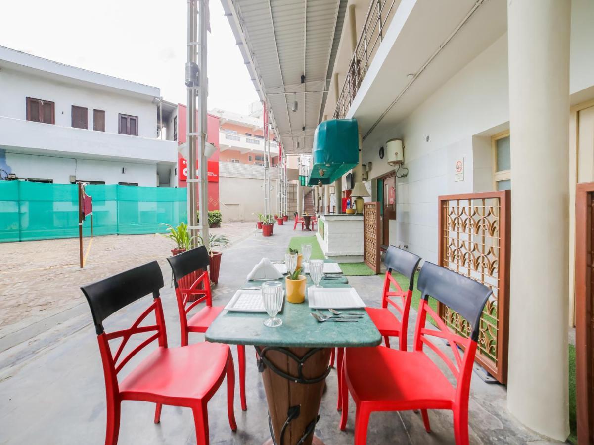 آغْرا Capital O 10953 Dayal Lodge - A Boutique Hotel المظهر الخارجي الصورة