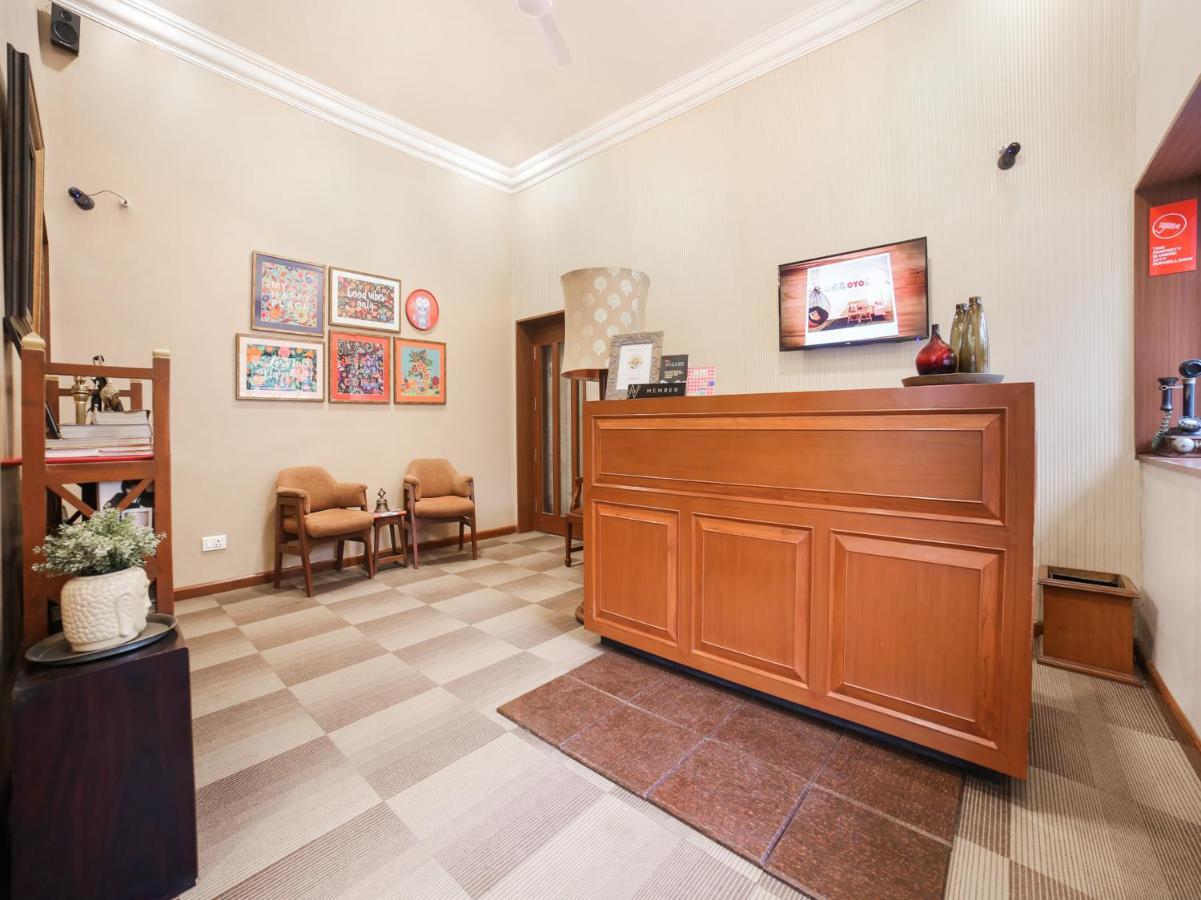 آغْرا Capital O 10953 Dayal Lodge - A Boutique Hotel المظهر الخارجي الصورة
