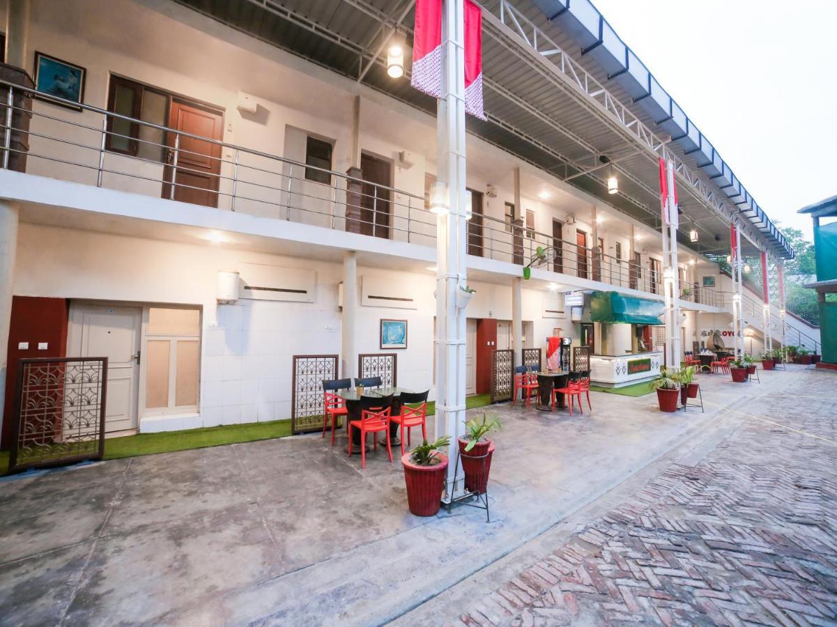 آغْرا Capital O 10953 Dayal Lodge - A Boutique Hotel المظهر الخارجي الصورة