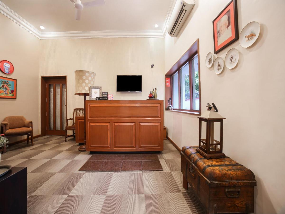 آغْرا Capital O 10953 Dayal Lodge - A Boutique Hotel المظهر الخارجي الصورة