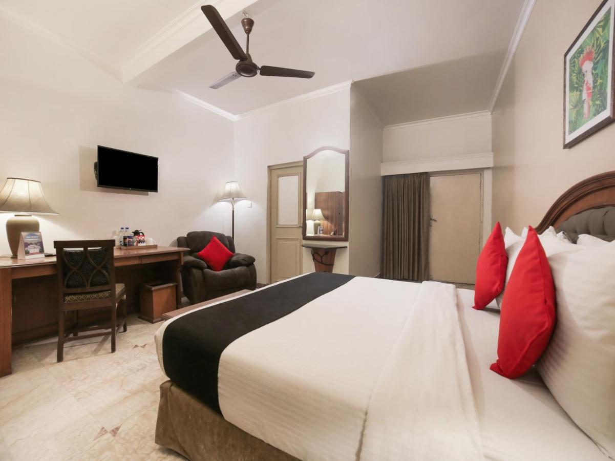 آغْرا Capital O 10953 Dayal Lodge - A Boutique Hotel المظهر الخارجي الصورة